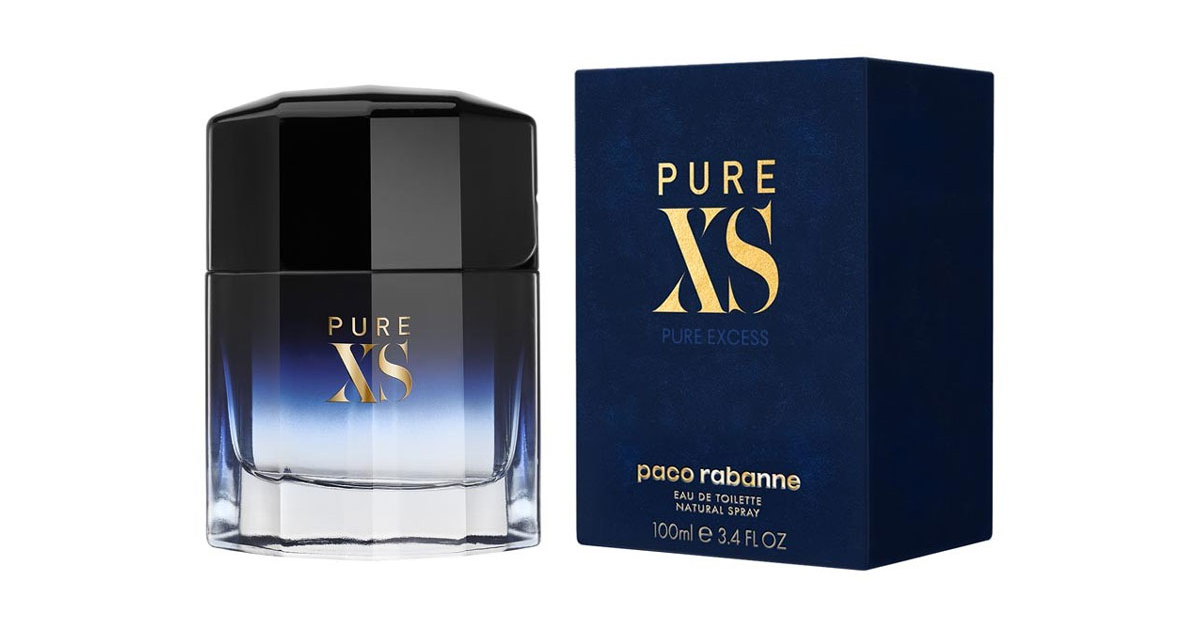 Paco Rabanne Pure XS ~ New Fragrances
