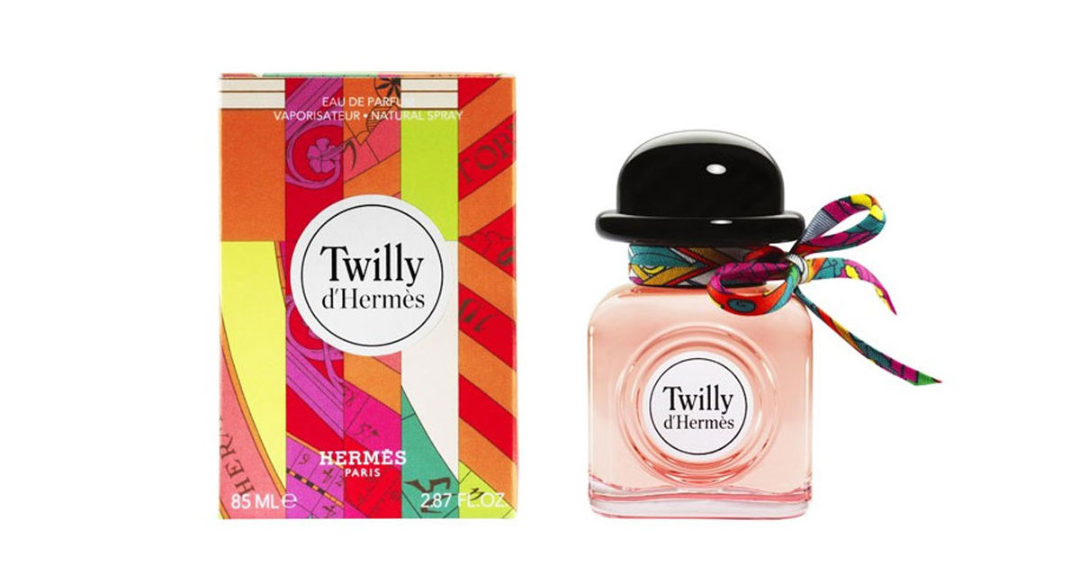 Hermès - Twilly d'Hermès ~ New Fragrances