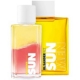 Jil Sander Sun Shake and Sun Fizz ~ New Fragrances