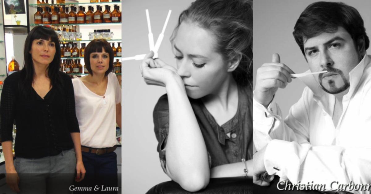 Carbonnel S.A. Ein Interview mit den Parfümeuren Interviews