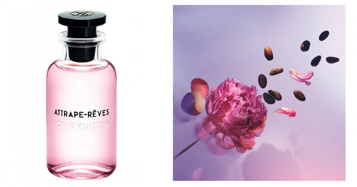 Attrape-Rêves: le prochain féminin de Louis Vuitton ~ Nouveaux Parfums