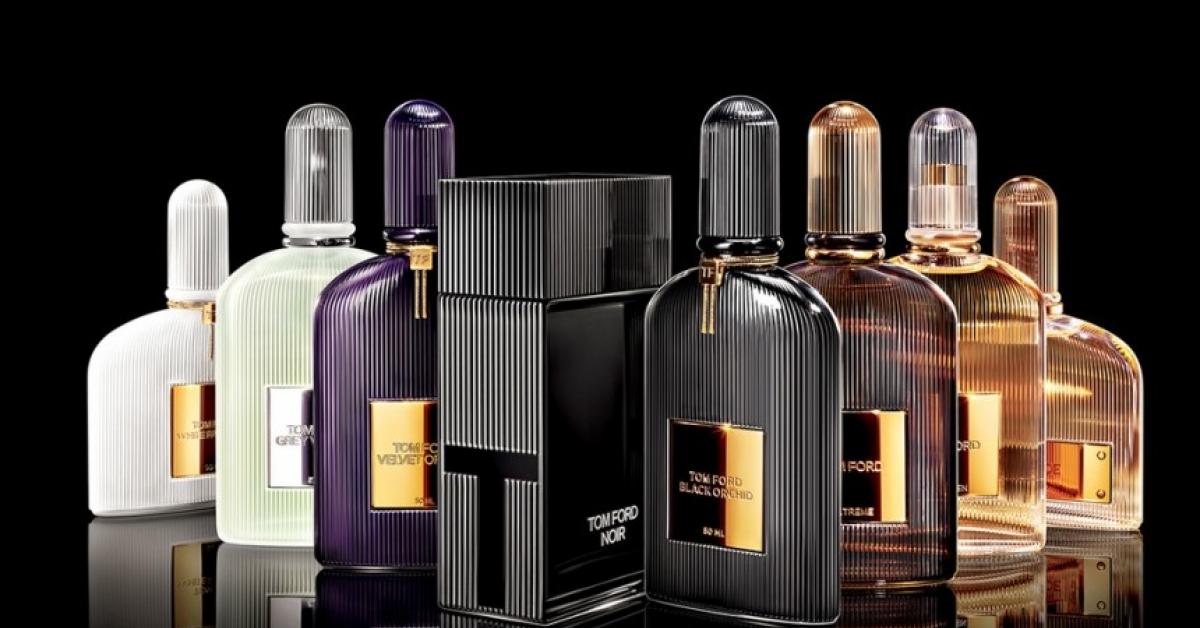 Tom ford tuberose