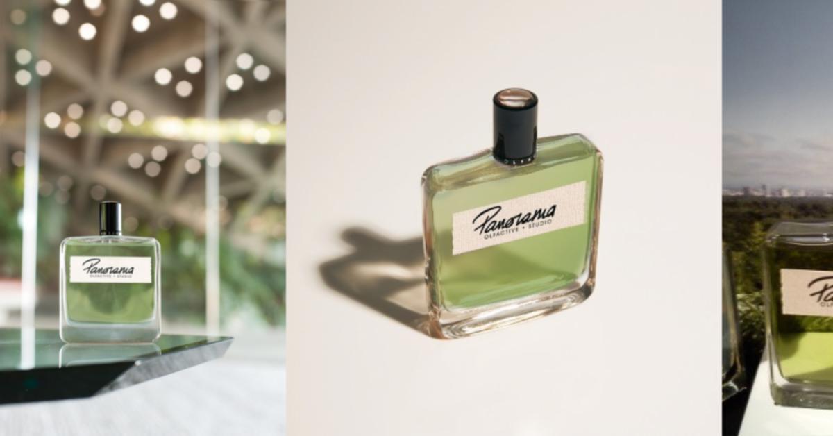 Olfactive Studio Panorama особенный оттенок зелёного Нишевые и редкие