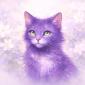 Purple Cat