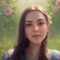 Kami_flower