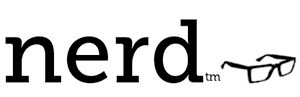 Nerd logo