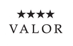 Valor logo