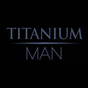 Titanium Man logo