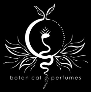 Eglė Jonaitytė Botanical Perfumes logo