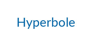 Hyperbole logo