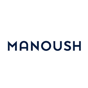 Manoush logo