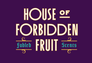 House of Forbidden Fruit logo
