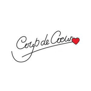 Coeur Volcan by Coup De Coeur for Women - 3.3 oz EDP Spray 