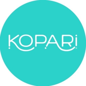 Kopari logo
