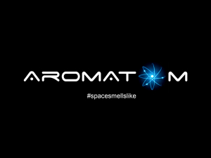 AromAtom logo