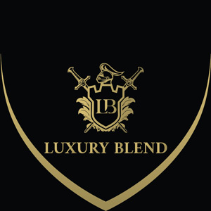 Luxury Blend logo