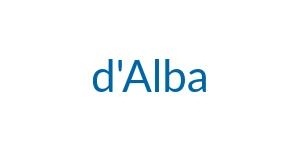 d'Alba logo