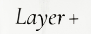 Layer+ logo