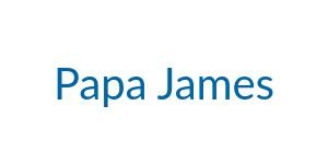 Papa James logo