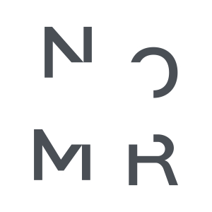 NOMR logo
