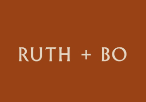 Ruth+Bo logo