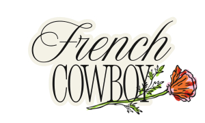 French Cowboy logo