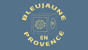 Bleujaune en Provence logo