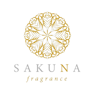 SAKUNA Fragrance logo