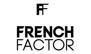 French Factor logo