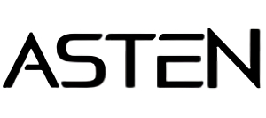 ASTEN logo