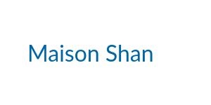 Maison Shan 银杉 logo