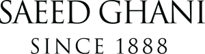 Saeed Ghani logo