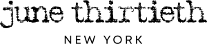June Thirtieth logo