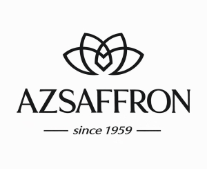 Azsaffron logo