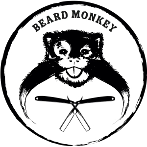 Beard Monkey logo