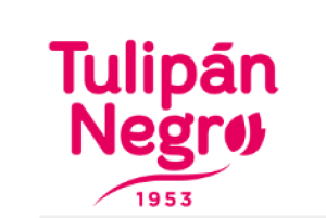 Tulipán Negro logo
