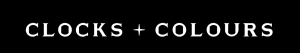Clocks and Colours logo