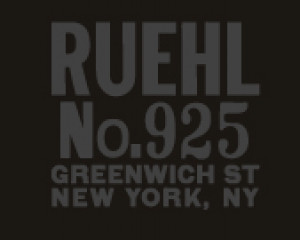 Ruehl No.925 Ruehl No.925 古龙水- 一款2005年男用香水
