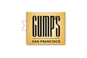 Gump's Logo
