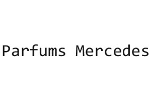 Parfums Mercedes Logo