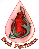 Bud Parfums Logo