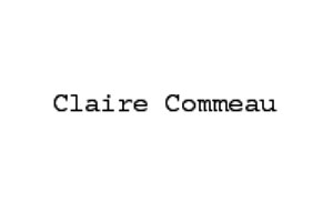 Claire Commeau Logo