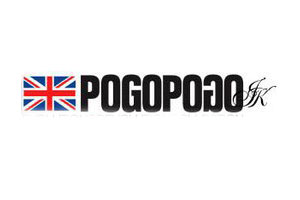 Jo Kemby POGOPOGO Logo