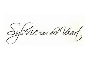 Sylvie van der Vaart Logo