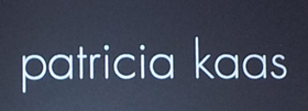 Patricia Kaas Logo