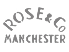 Rose & Co Manchester Logo