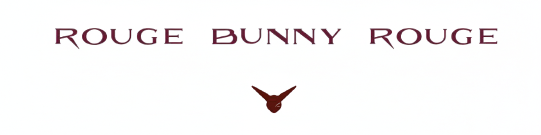Rouge Bunny Rouge Logo