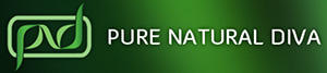 Pure Natural Diva Logo