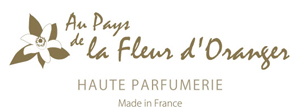 Au Pays de la Fleur d’Oranger Logo