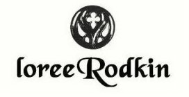 Loree Rodkin Logo